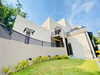 Modern Luxury House for Sale – Piliyandala Area
