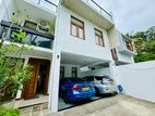 Modern Luxury House Near Thalawathugoda Town