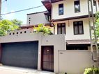 Modern Luxury House Sale Maharagama Udhamulla