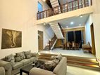 Modern Luxury Living @ Kandy Ampitiya With or Without Furniture - SOLAR