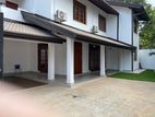 Modern Luxury New House for Sale - Kandawatta