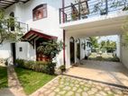 Modern Luxury Newly Built 2 Storey 5BR House For Sale In Maharagama