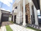 Modern Luxury Pool 3 Story Brand New House for Sale Piliyandala