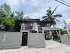 Modern Luxury Quality House for Sale in Homgama - Two Story