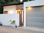 Modern Luxury Single-Storey Home in Athurugiriya
