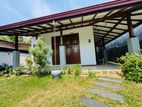 Modern Luxury Single Storey House for Sale in Piliyandala