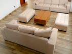 Modern Luxury Sofa Set