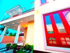 Modern Luxury Solid Completed Upstaris House For Sale In Negombo
