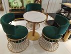 Modern Luxury Table Set