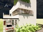 Modern Luxury Two Storey House for Sale Athurugiriya (ID : ATHU037)