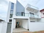Modern Luxury Two Storey House for Sale in Athurugiriya