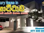 Modern Luxury Two Storey House for Sale in Homagama