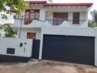 Modern Luxury Two Storey House for Sale in Malabe Town