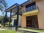 Modern Luxury Two Stories House for Rent in Ja Ela Ekala Kotugada