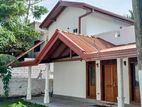 Modern Luxury Two Story House for Sale in Moratuwa