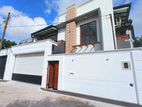 Modern Luxury Two Story House for Sale - Piliyandala