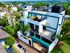 Modern Luxury Upstairs House Sale in Thalawathugoda