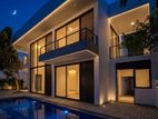 Modern Luxury Villa for Sale in Kandy