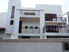 Modern Luxury Villa Type House for Sale in Gampaha