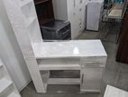 Modern manicure tables white