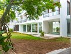 Modern Mansion for Rent in Colombo 3