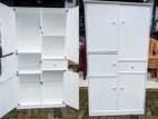 Modern Mdf 60x30x12 White B/cupboard