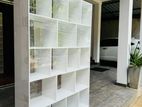 Modern MDF Book Racks