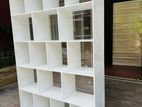 Modern MDF Book Racks