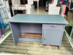 MODERN MDF GRAY 4*2FT OFFICE TABLE