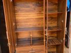 Modern Melamine 3 Door Wardrobe