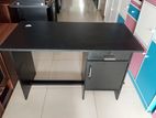 Modern Melamine Blk 4x2 Office Tables