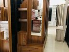 Modern Melamine Dressing Table .