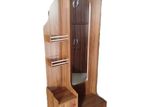 Modern Melamine Dressing Table
