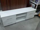 Modern Melamine Tv Stand