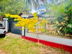 Modern මිරිස්වත්තෙන් ලස්සන කාමර 4ක නිවස විකිණීමට