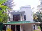 Modern New House for Sale in Kadawatha, Ganemulla Road, With Furniture