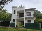 Modern New House for Sale in Kadawatha, Kossinna