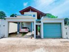 Modern New House for sale in Magammana Homagama