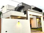 MODERN NEW LUXURY UP HOUSE SALE IN NEGOMBO AREA
