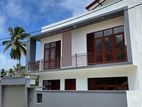 Modern new Two storey house for sale katubadda (moratuwa )