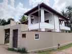 Modern New Two Storied House for Rent in Jaela