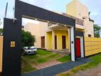 modern new up house sale in negombo area