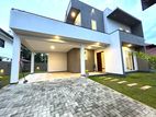 modern new up house sale in negombo area