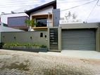 Modern Newly Build Luxury House for Sale Piliyandala