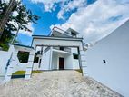Modern Newly Built House for Sale – Athurugiriya