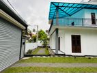 Modern Nice Brand New Solid Up House for Sale in Negombo Miriswatta Area