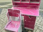 Modern Nursery Kid Study Desk with Chair