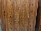 Modern Oak 3 D Camiliya Wardrobe