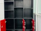 Modern Office Display Cupboard