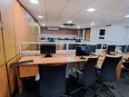 Modern Office for rent facing darmapala mawatha Colombo 03 [ 770C ]